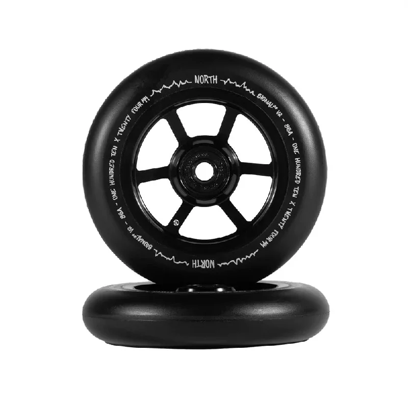 North Signal V2 Wheels 115mm x 30mm