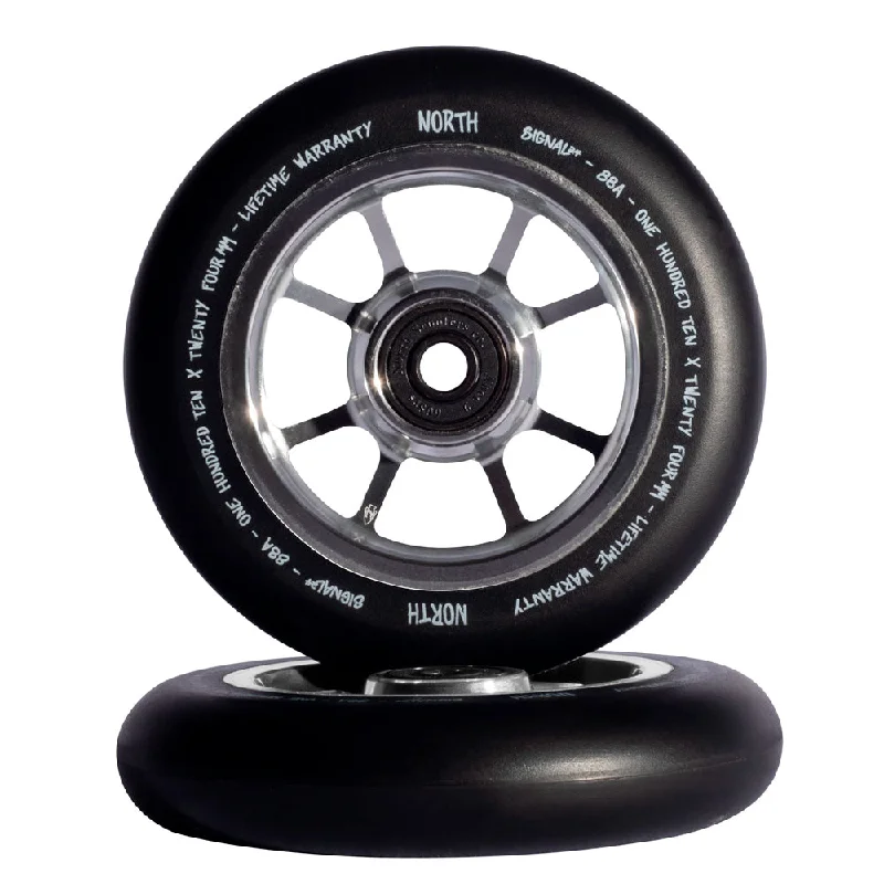 North Signal Wheels 110 x 24mm