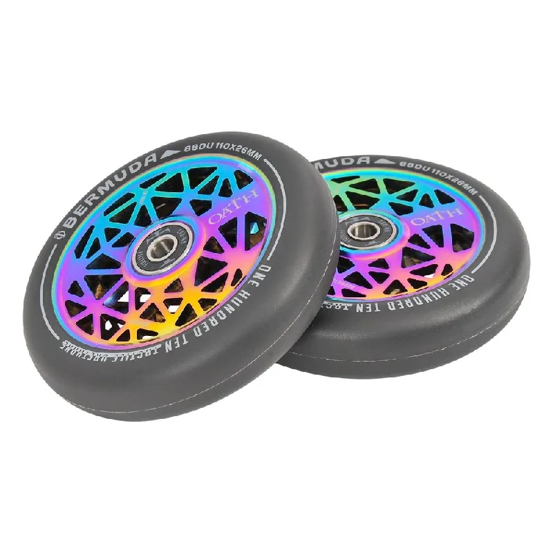 Oath Bermuda 110mm Wheels