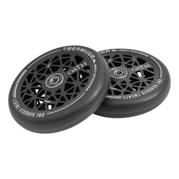 Oath Bermuda 120mm Wheels