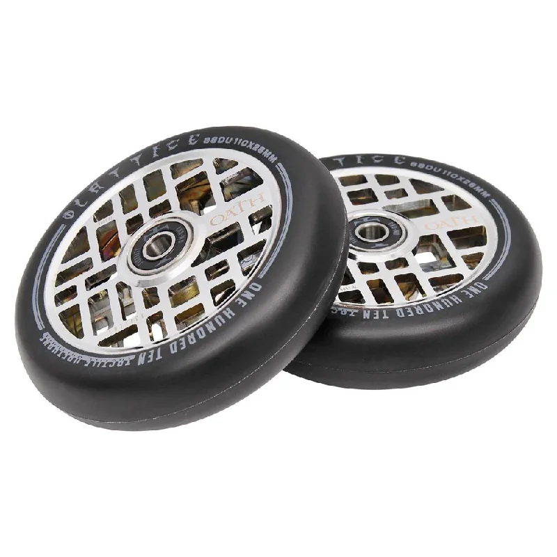 Oath Lattice 110mm Wheels