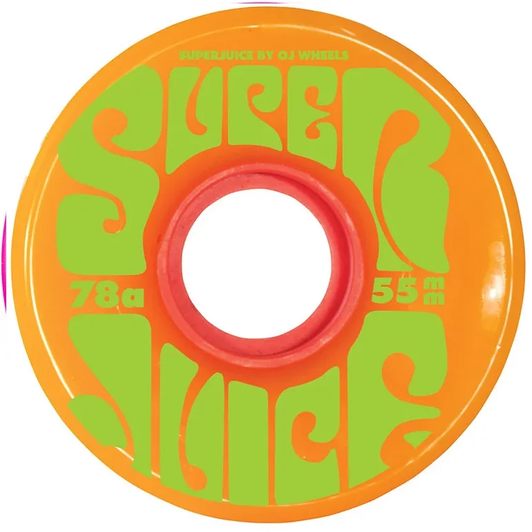 OJ Super Juice Mini Wheels 78a