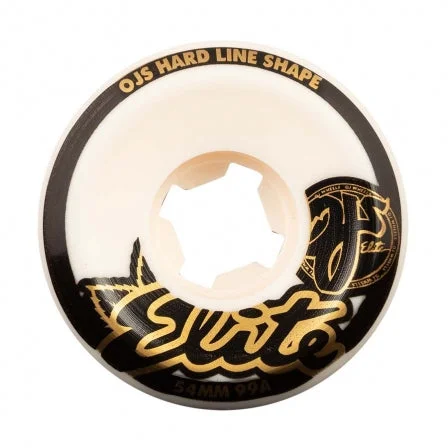 OJ Wheels Elite Hardline Skateboard Wheels