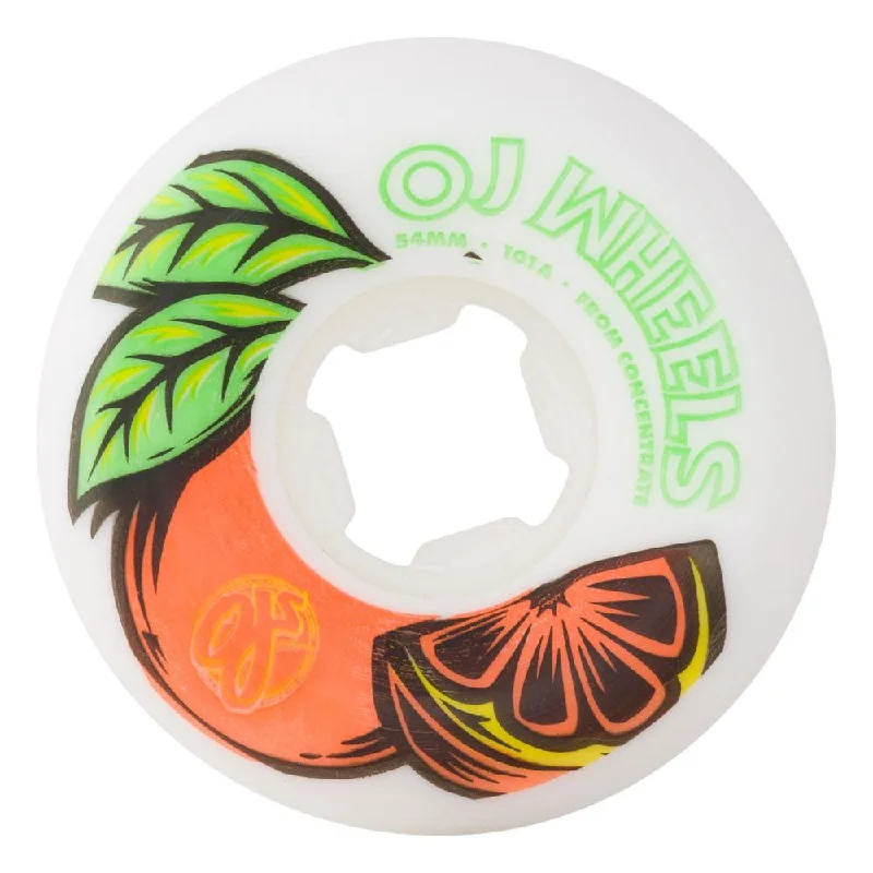 OJ Wheels From Concentrate Hardline 101a 53mm