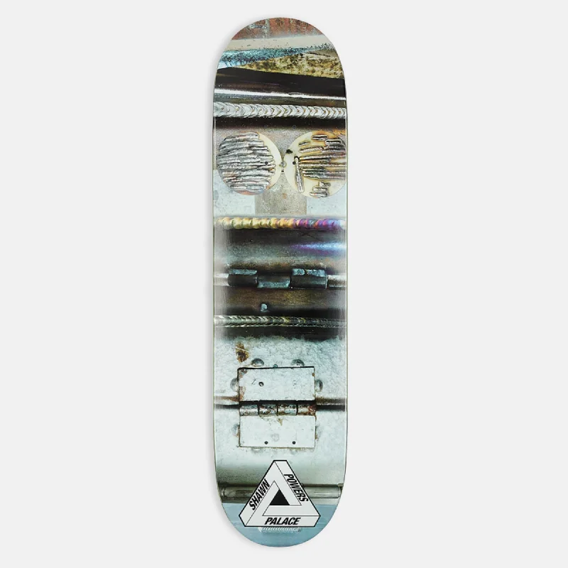 Palace Skateboards - 8.0" Powers Pro S34 Skateboard Deck