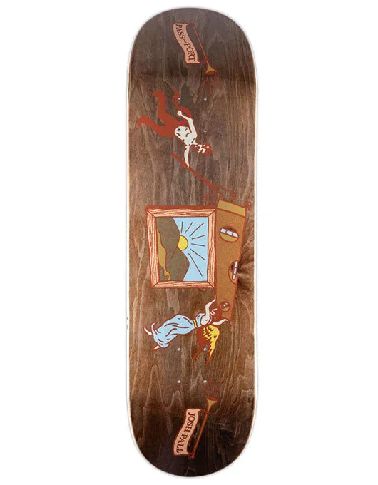 Passport Angel Vs Devil Josh Deck | 8.125"