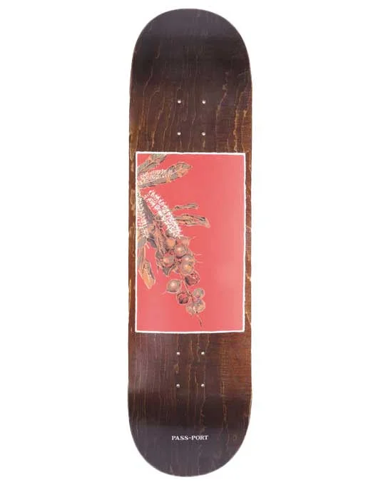 Passport Native Fruit Deck Maca | 8.38"