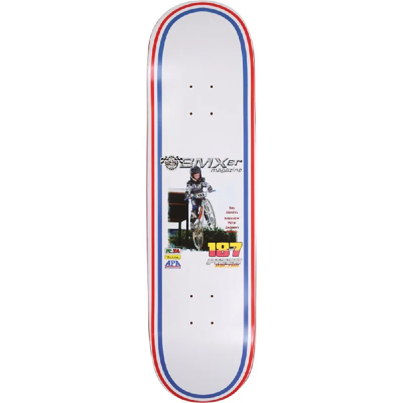 Pizza Kovacs Bmxer 8.25" Skateboard Deck