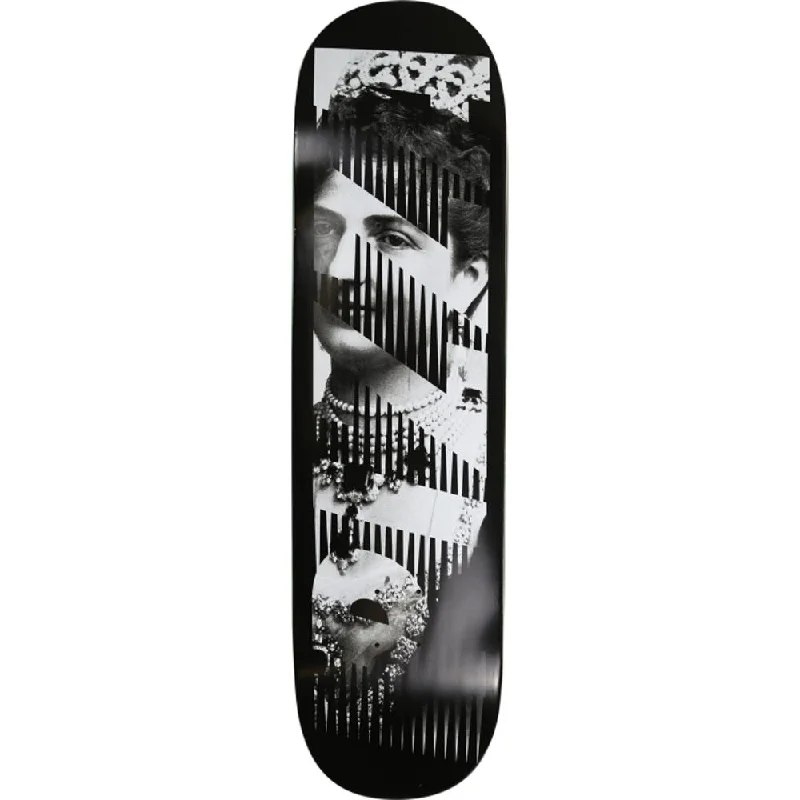 Pizza Speedy Queen 8.5" Skateboard Deck