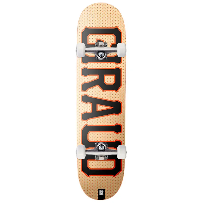 Plan B Giraud Outfield Skateboard Complete - 8.125"