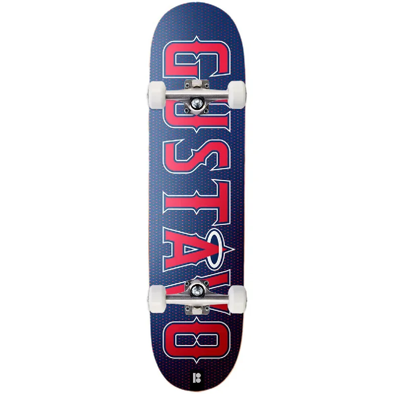 Plan B Gustavo Outfield Skateboard Complete - 8.00"