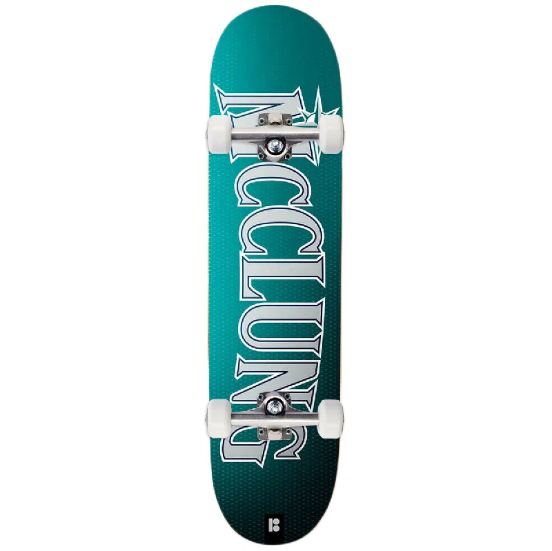 Plan B Mcclung Outfield Skateboard Complete - 8.25"