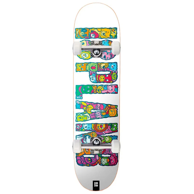 Plan B OG Plush Skateboard Complete - 8.00"