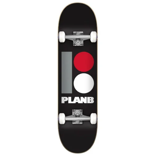 Plan B Original Complete Skateboard 8.0"