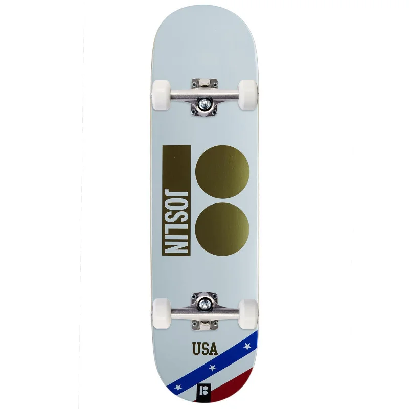 Plan B Podium Joslin Skateboard Complete - 8.375"