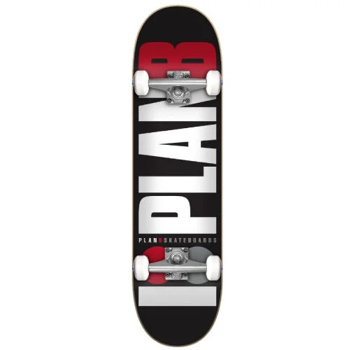 Plan B Team Complete Skateboard 8.0"