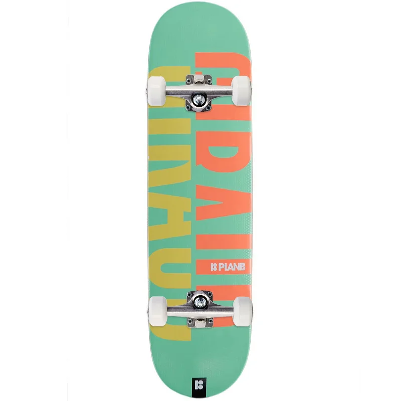 Plan B Trill Giraud Skateboard Complete - 8.125"