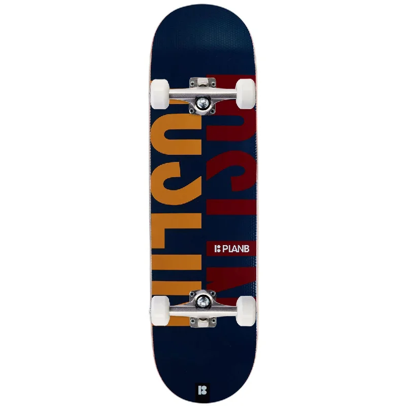 Plan B Trill Joslin Skateboard Complete - 8.375"