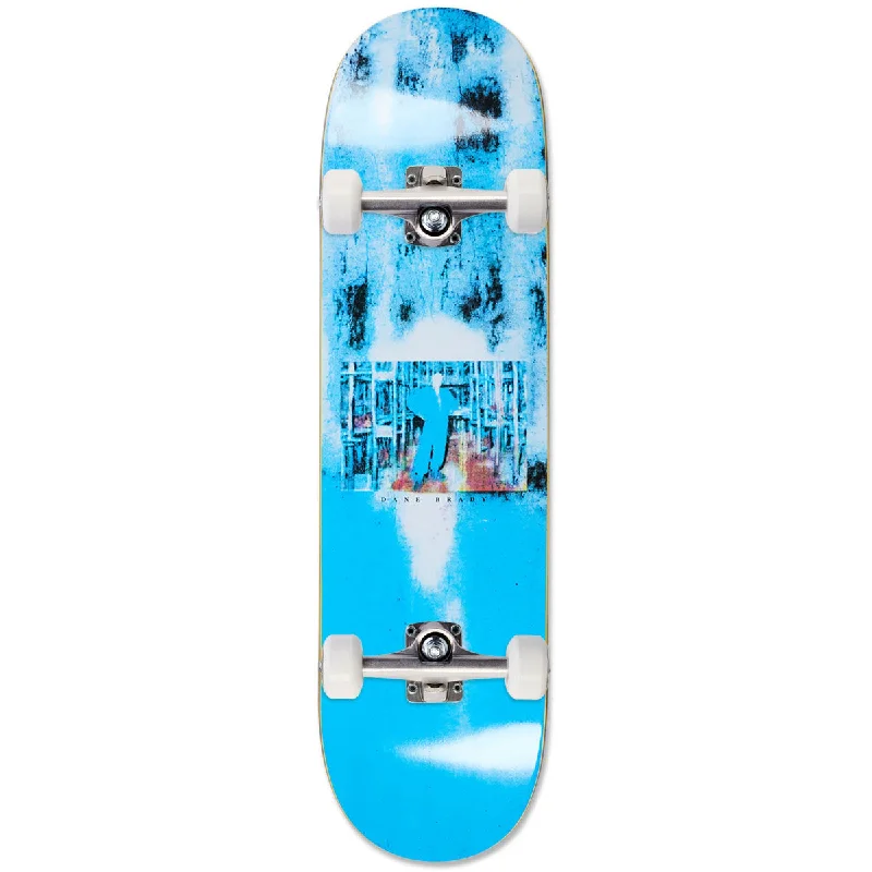 Polar Dane Brady Worker Skateboard Complete - 8.625"