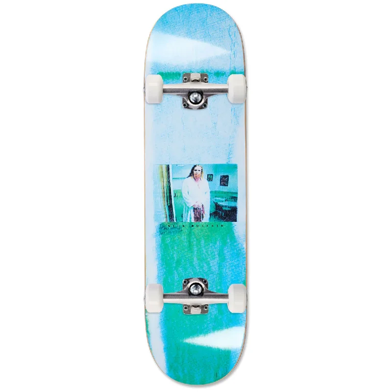 Polar Nick Boserio Jesus Skateboard Complete - 8.38"