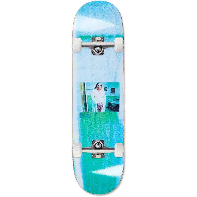 Polar Nick Boserio Jesus Skateboard Complete - 8.50"