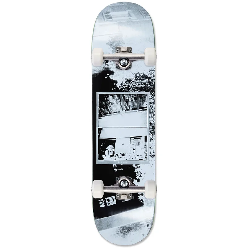 Polar Paul Grund Untitled Skateboard Complete - 8.00"