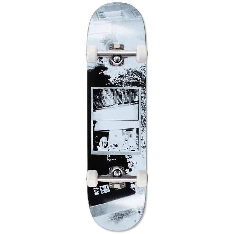 Polar Paul Grund Untitled Skateboard Complete - 8.25"