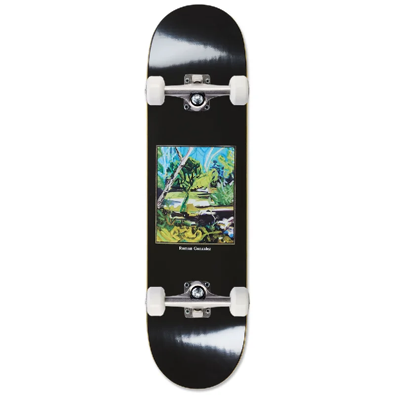 Polar Roman Gonzalez San Gabriels Skateboard Complete - 8.125"