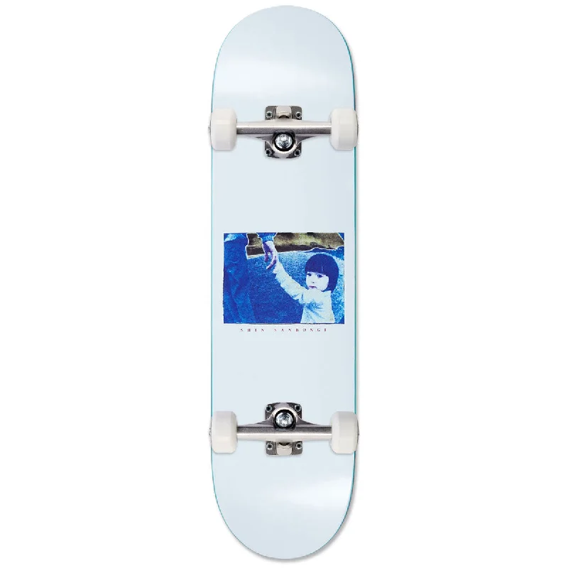 Polar Shin Sanbongi Hold On Skateboard Complete - 8.125"