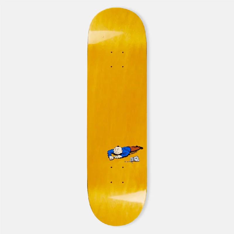 Polar Skate Co. - 8.625" Hjalte Can Food Skateboard Deck - Various Stains