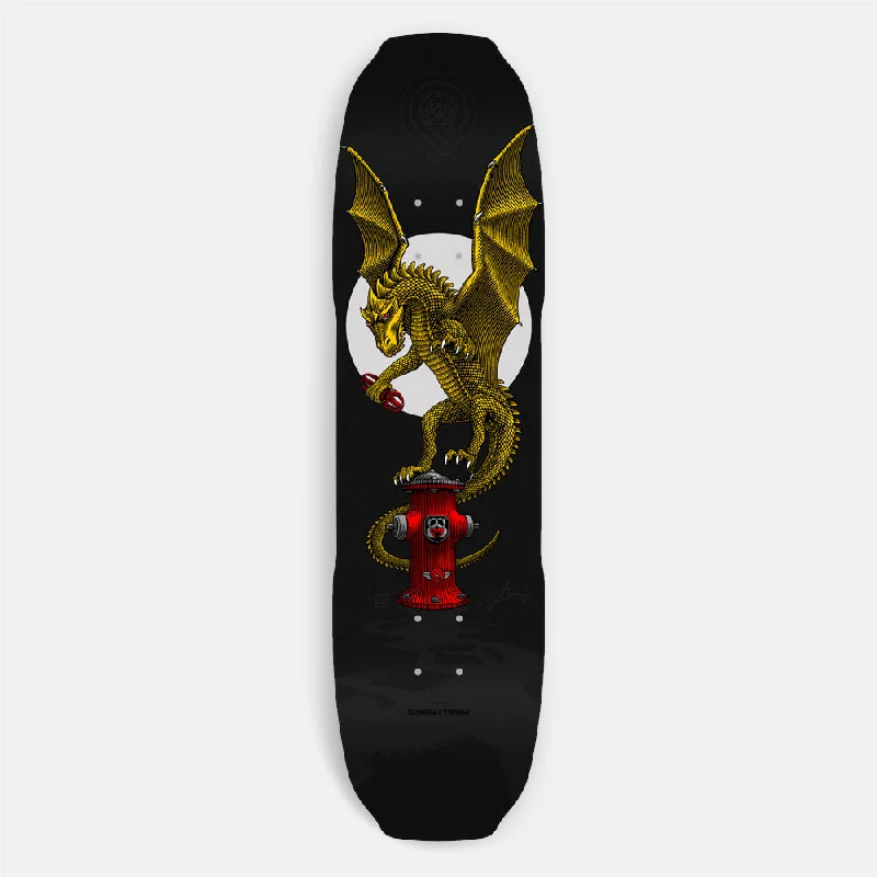 Powell Peralta - 8.4" Andy Anderson Baby Heron Vajra Skateboard Deck (Shape 302)