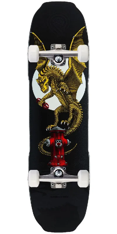 Powell-Peralta Andy Anderson Baby Heron Vajra Skateboard Complete - Black - 8.40"