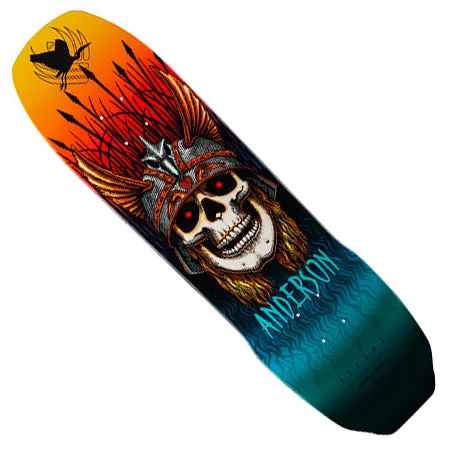 Powell Peralta Andy Anderson Heron Flight Deck