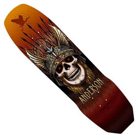 Powell Peralta Andy Anderson Pro Heron 2 7-Ply Maple Deck