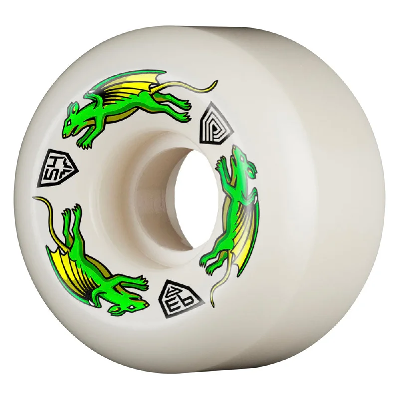 Powell Peralta Dragon Formula Nano Rats Wheels 93a V4 - 54mm x 34mm