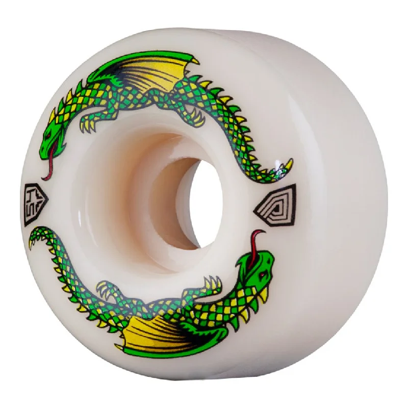 Powell Peralta Dragon Formula Wheels 93A - 52mm x 31mm