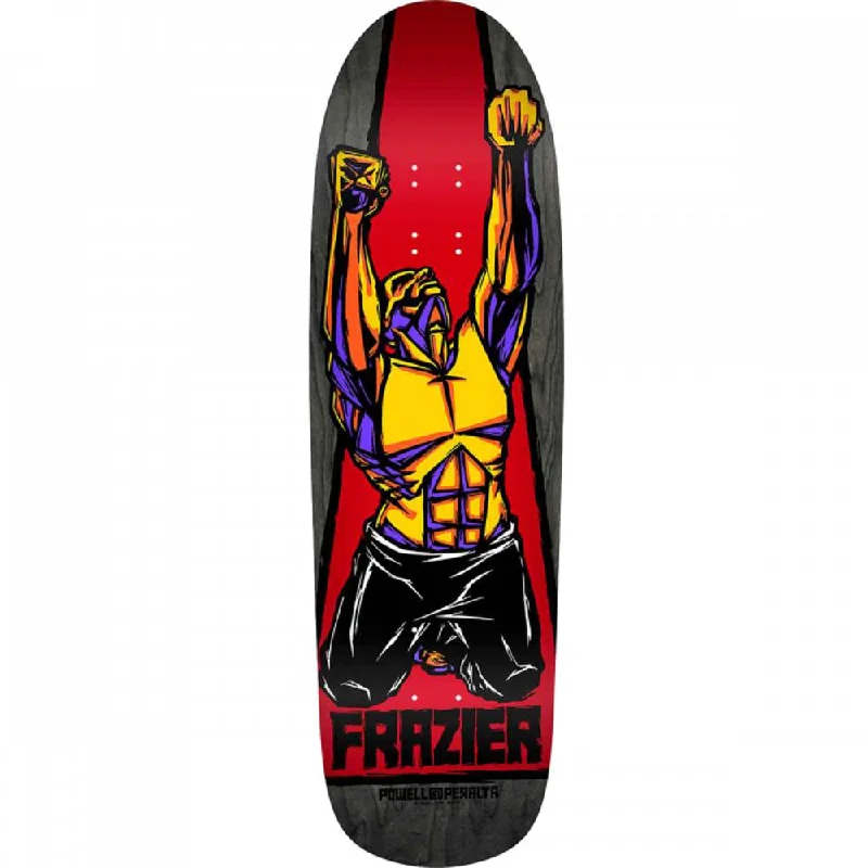 Powell Peralta Mike Frazier Yellow Man 9.43" Skateboard Deck