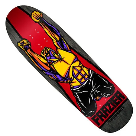 Powell Peralta Mike Frazier Yellow Man Reissue Shaped Deck