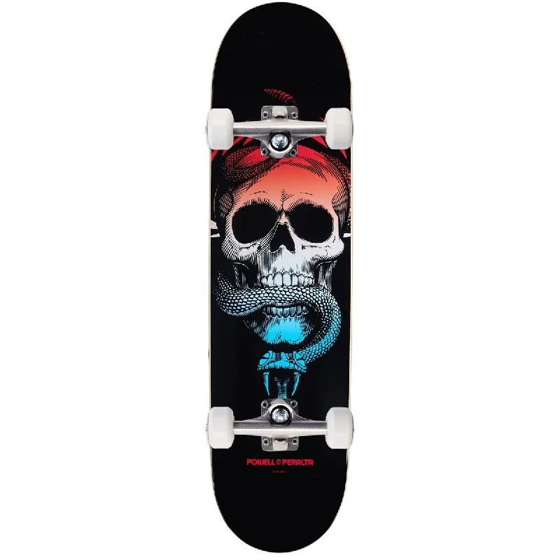 Powell-Peralta Mike McGill Skull & Snake Skateboard Complete - Blue Fade - 8.00"