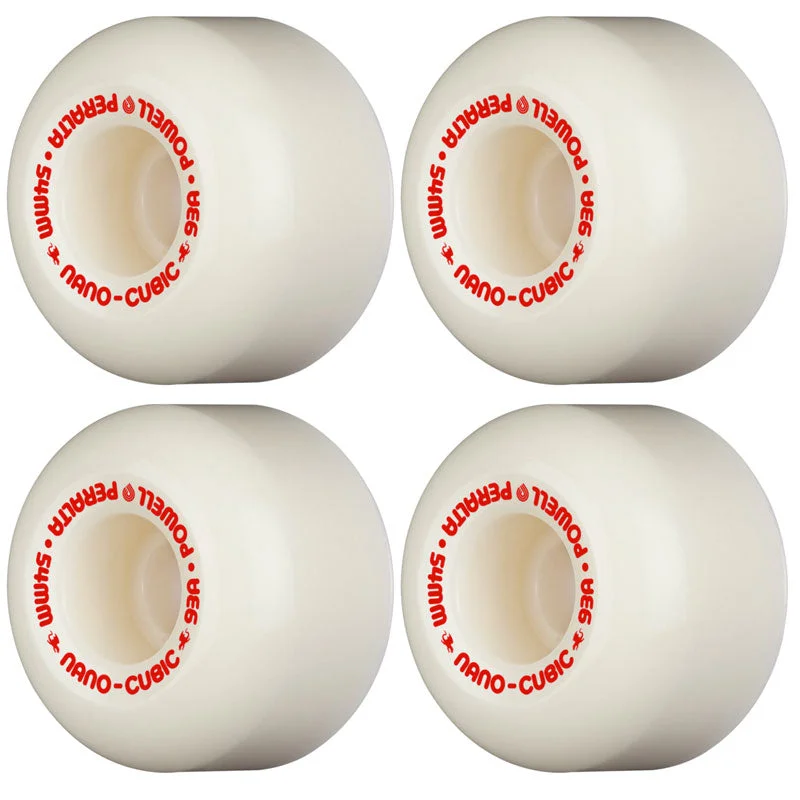 Powell Peralta Nano Cubic Wheels 93a 54mm