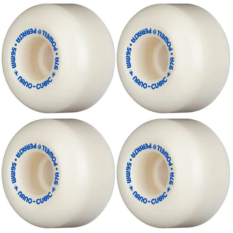 Powell Peralta Nano Cubic Wheels 97a 56mm