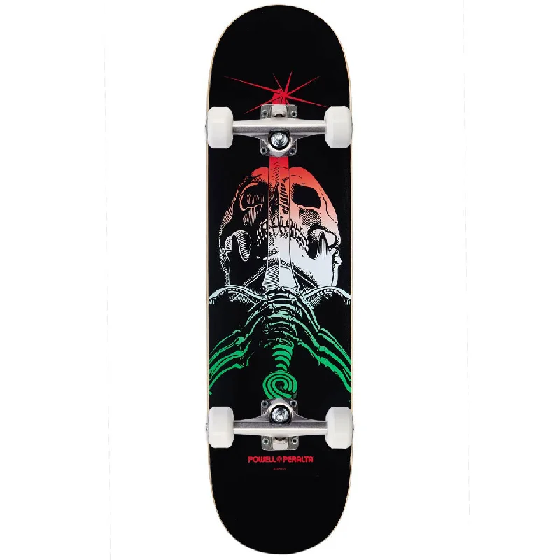 Powell-Peralta Ray Rodriguez Skull & Sword Skateboard Complete - Green Fade - 8.25"