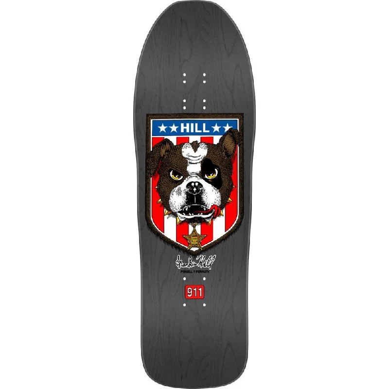 Powell Peralta Reissue Frankie Hill Bulldog Skateboard Deck - 10"