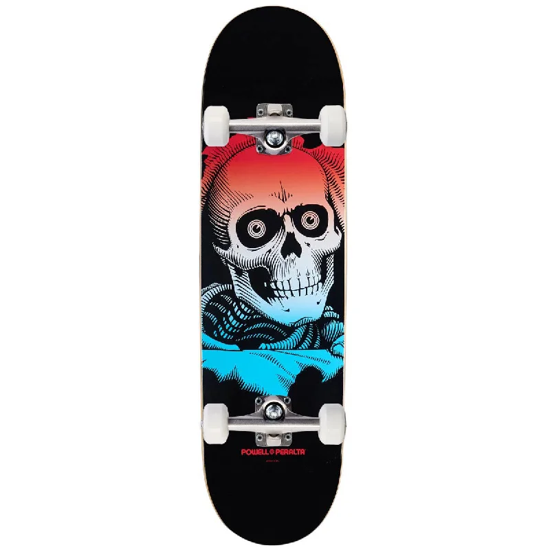 Powell-Peralta Ripper Skateboard Complete - Blue Fade - 8.50"