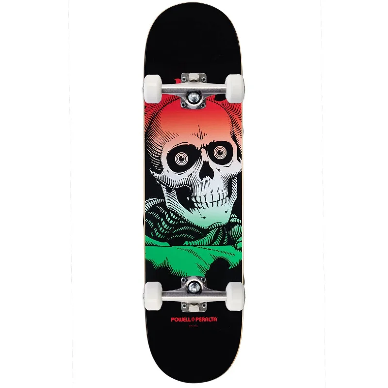 Powell-Peralta Ripper Skateboard Complete - Green Fade - 8.00"