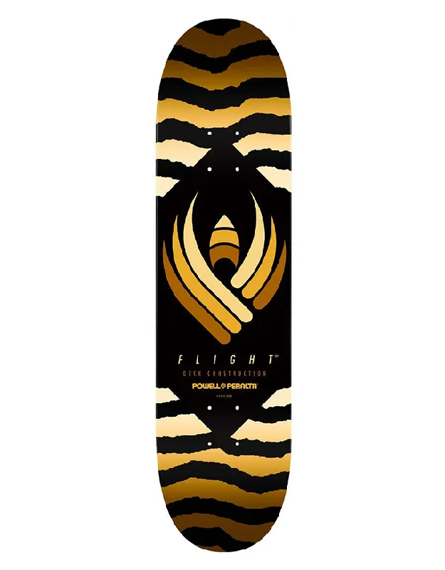 Powell Peralta Safari Flight Deck Yellow | 8.75"