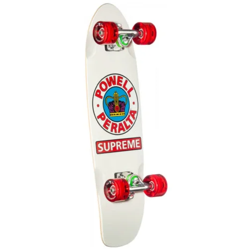 Powell Peralta Sidewalk Surfer Supreme Cruiser Complete 27.2"