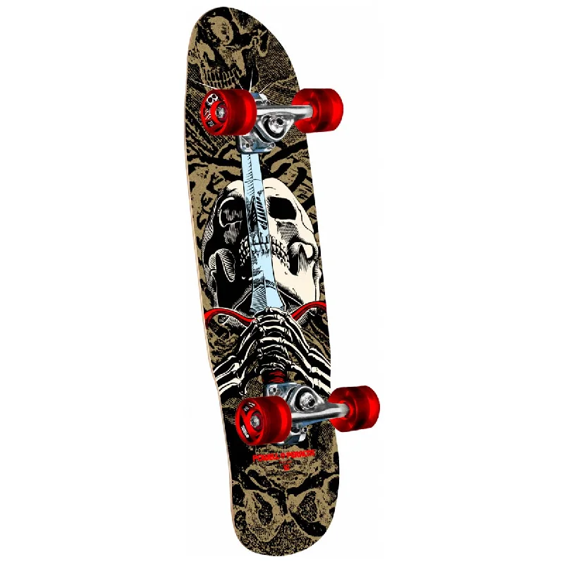 Powell Peralta Skull & Sword Cruiser 8.0"