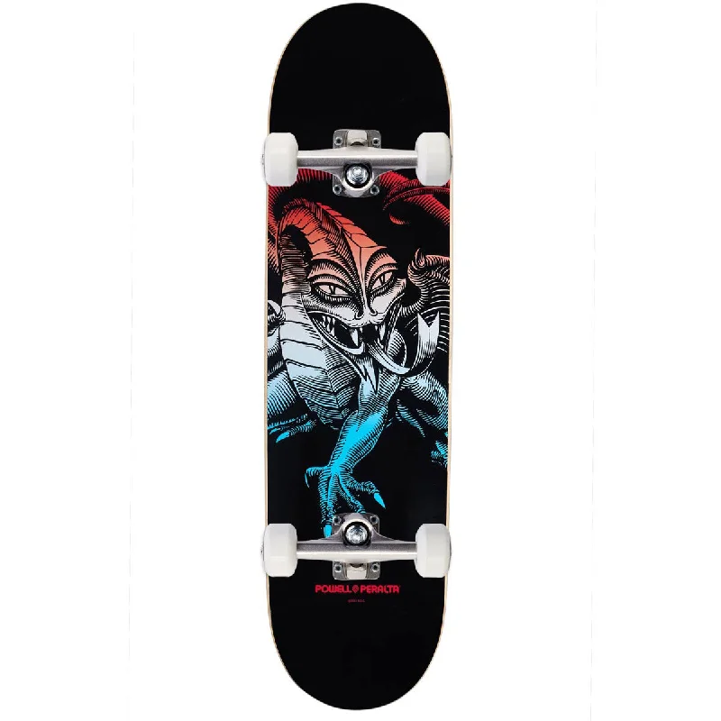 Powell-Peralta Steve Caballero Dragon Skateboard Complete - Blue Fade - 8.25"