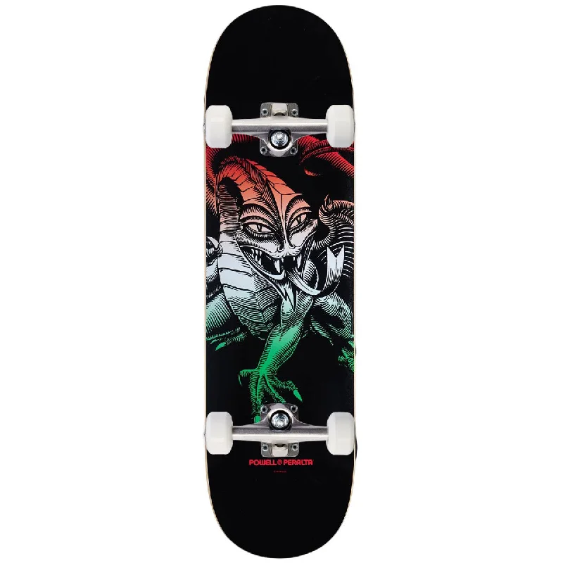 Powell-Peralta Steve Caballero Dragon Skateboard Complete - Green Fade - 8.75"